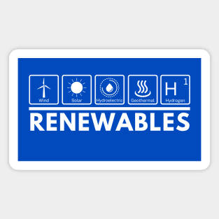 Renewables Magnet